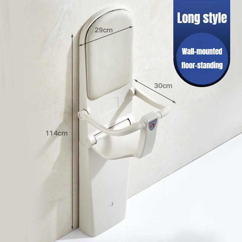 Multifunctional Newborn Diapers Changing Table Nursery Room Baby Care Table Foldable Baby Lounge Chair Wall Mounted