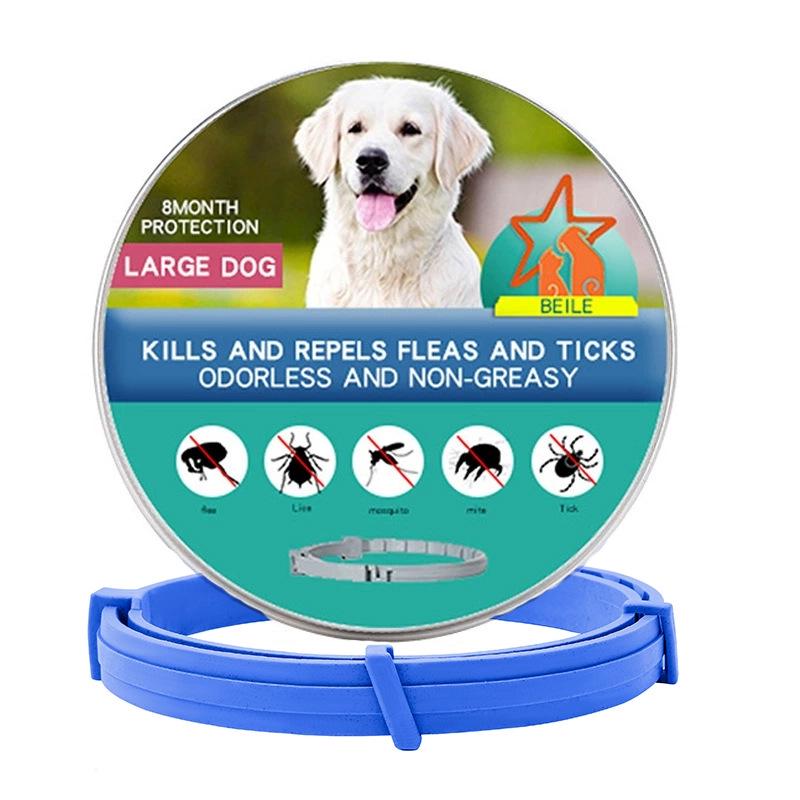Flea and Lice Repellent Collars for Cats and Dogs