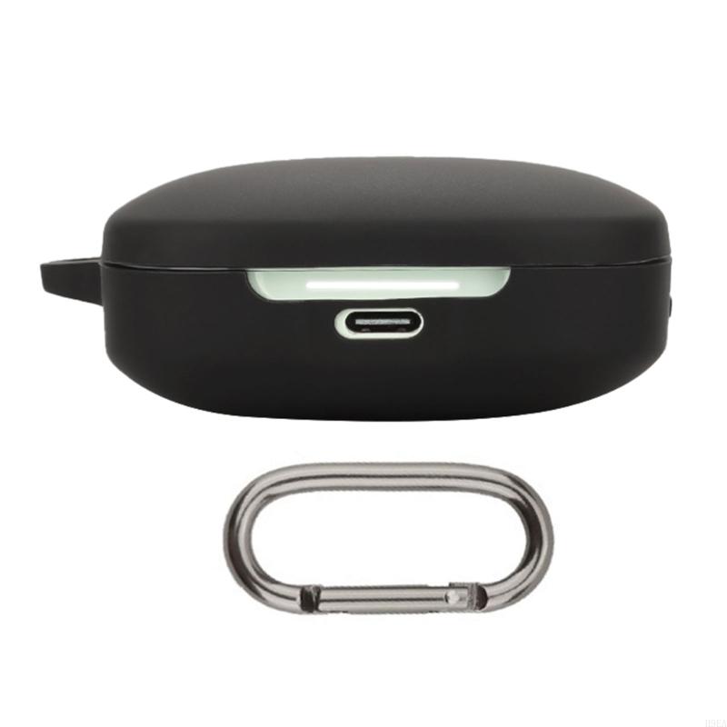  Earbud Skin Silicone Housing Soft Case Dustproof Guarding Against Protective Cover Damage Prevention Sleeve for Buds 7S