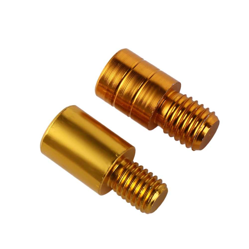 M8/M10/M12 Fishing Net Adaptor Net Head Adapter Fishing Pole Connector Fishing Rod Pod Connector