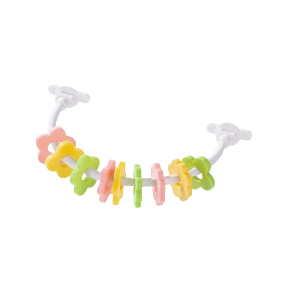 Bite Resistant Parrot Perch Toy Wear Resistant Beak Grinding Rack Cage Accessories