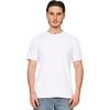 Casual Classics Unisex Adult Interlock Slim T-Shirt