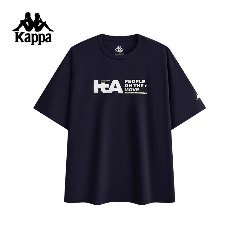 

Kappa Men s Sport Short-Sleeve T-Shirt M
