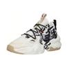 Anta Bastard Wei Feng 2 Cushioning, Wear Resistant Low top Chunky Sneakers Men's Black Gray 112148080-5