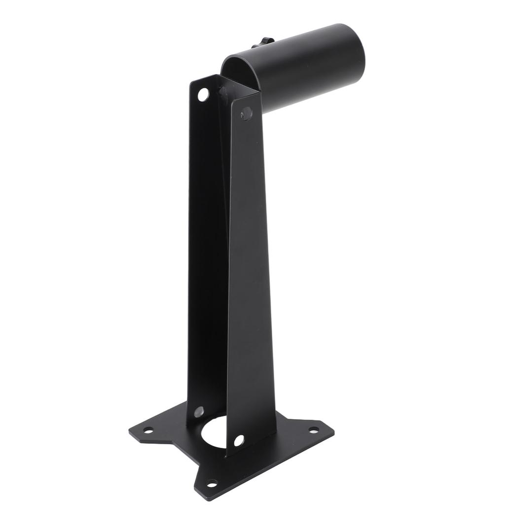 Satellite Dish Mount Weather Resistant L Pole Satellite Antenna Wall Roof Mount for Starlink