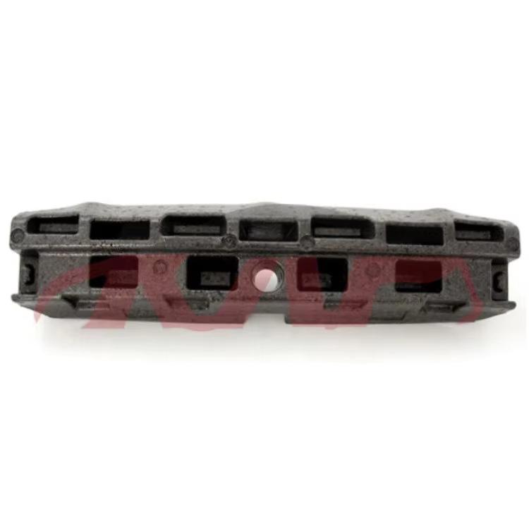 958505550B Front Bumper Foam for 2011-2014 Cayenne Front Bumper - Plastic чёрный