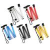 Ultra-Light Adjustable Folding Telescopic Aluminum Walking Stick - Non-Slip Hiking Trekking Pole
