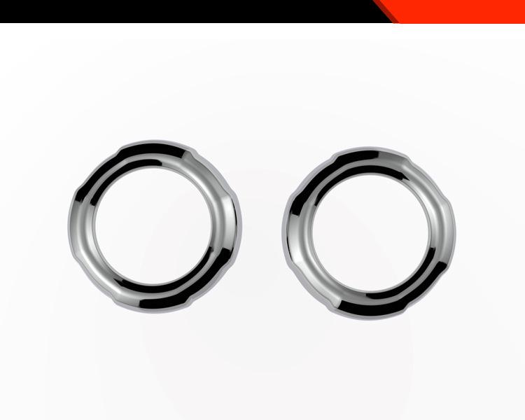 Decorative A/C Vent Trim for Suzuki Jimny (2019-2025)