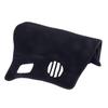 Car Dash Mat Dashmat Dashboard Cover Pad Protector Black Polyester RHD Fit for Toyota Tundra 2014 2015 2016 2017 2018 -