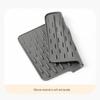 Jiabaili Silicone Kitchen Sink & Countertop Drain Mat