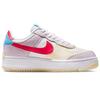 Nike Air Force 1 Low Shadow Regal Pink Coconut Milk University Blue Fusion Red Women's DN5055-600