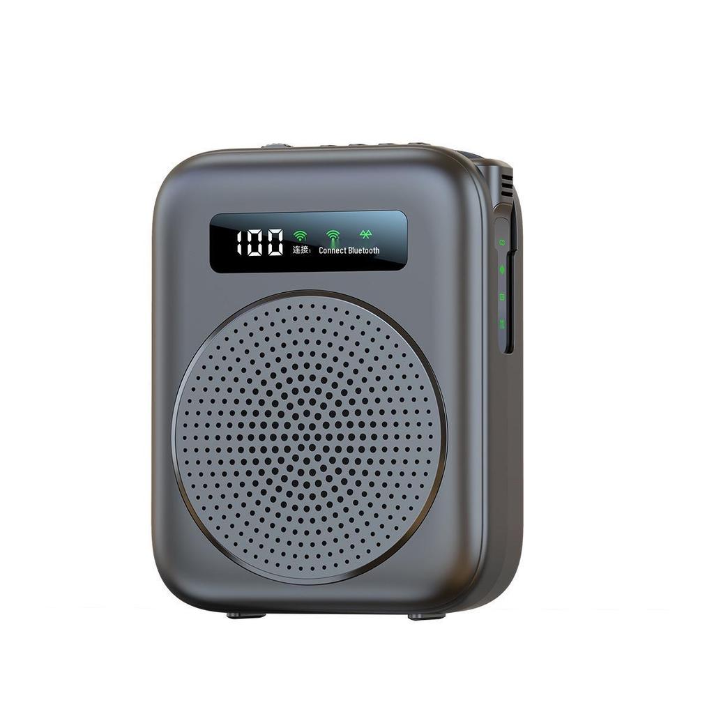 Portable Wireless Bluetooth Loudspeaker & Microphone for Teaching, Tours, and Promotions - Little Bee Megaphone