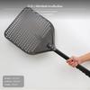 12centimeter Portable pie Oven, double Heating, Home & Commercial Use Red