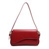 Retro single shoulder women's messenger bag, new versatile niche commuter handbag, fashionable small square bag