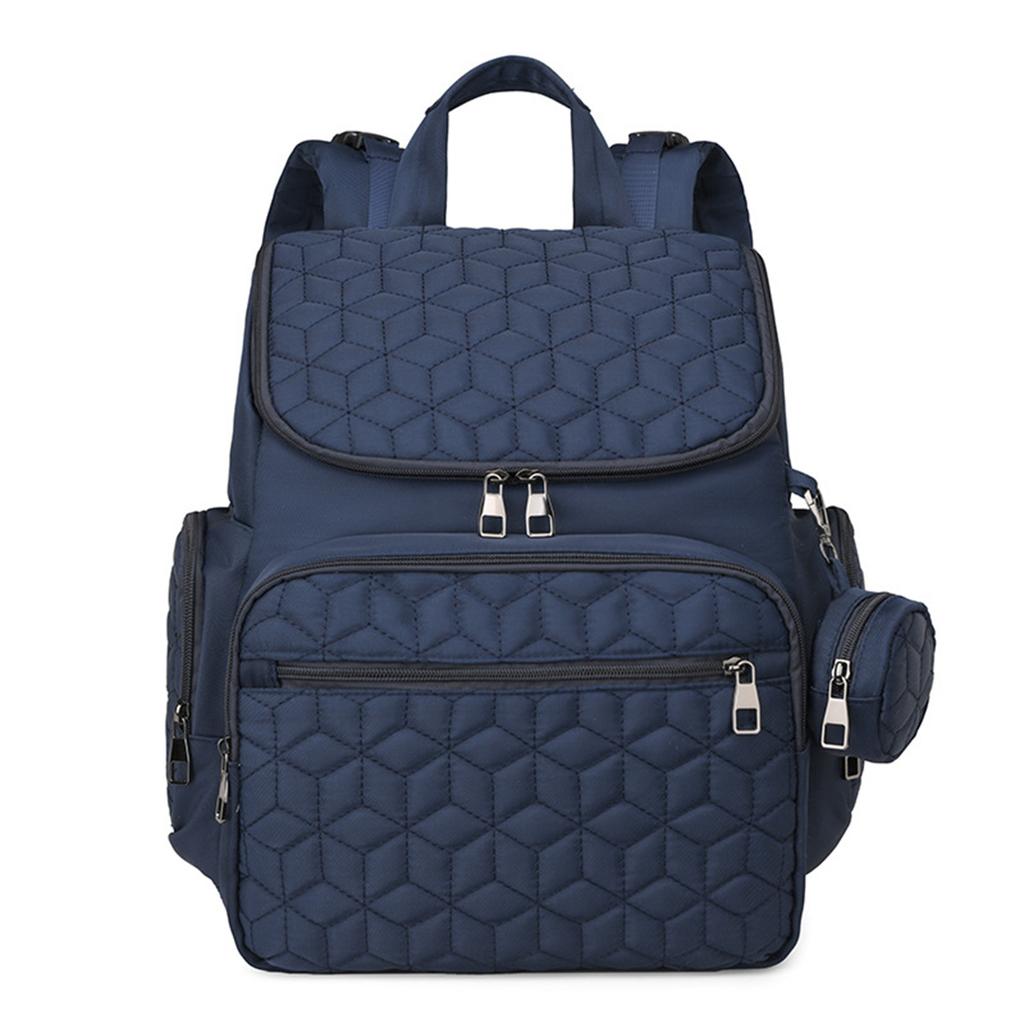 New Multi-color Optional Mommy Bag Baby Pregnant Travel Backpack Dry Wet Separation Backpack Travel Bag