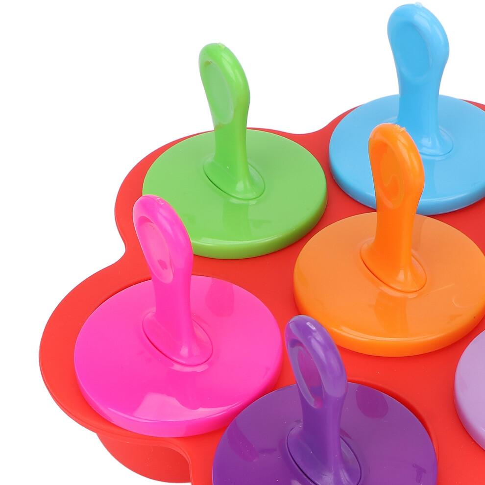 Reusable Silicone Ice Tray Massage Ice Cube Mold Facial Beauty Ice Roller Skin Care Tools