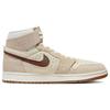Air Jordan 1 High Zoom Comfort 2 Legend Coffee Sneakers da Uomo Bianco Vela Legend-Marrone Medio DV1307-120