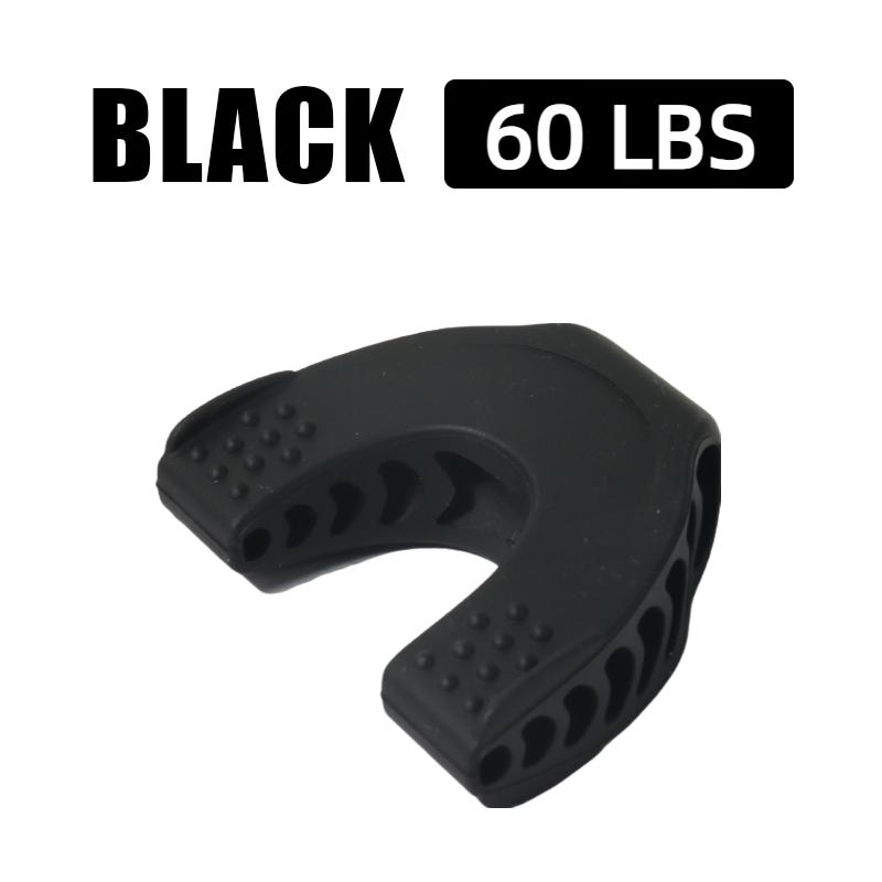 

U Shape Facial Jaw Exerciser And Neck Toning Jawline For Men Women Face Muscle Trainin Resistance Double Chin Silicone Exercise