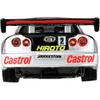 Takara Tomy Tomica Premium Racing Castrol Nismo GT-R Diecast Toy Car for Ages 6 and Up