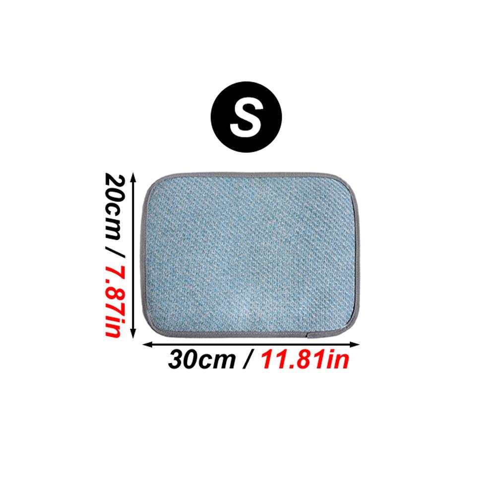 1PC Summer Cooling Mat Hamster Bed Breathable Comfortable Sleep Mat Pad Cushion for Pet Small Animals Hamster Hedgehog Squirrel