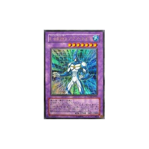 POTD-JP031 UR Elemental Hero Aqua Neos [Yu-Gi-Oh! Single Card]