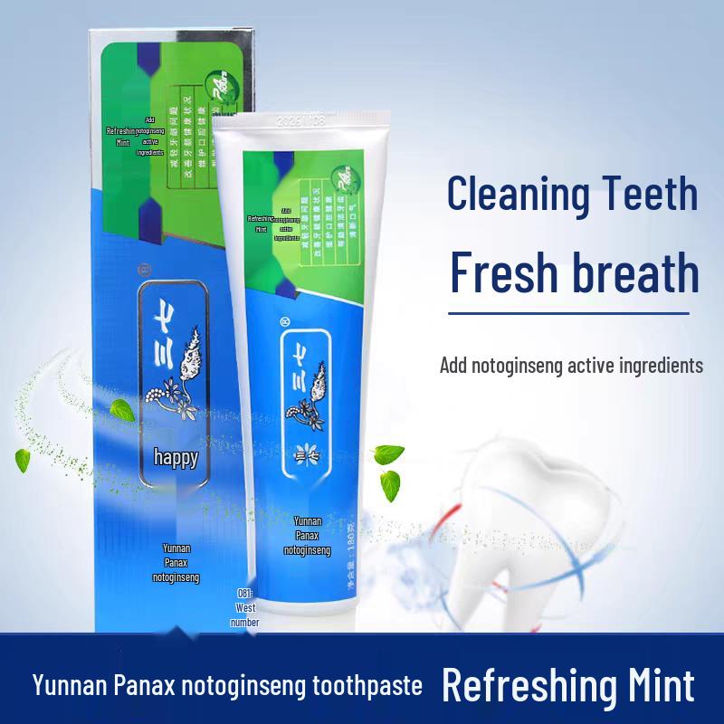 

Sanqi Medicinal Toothpaste