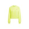 (WMNS) by Stella McCartney Sportswear Sweatshirt Asia Sizing 'Green' Women's IJ0591