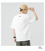 Men's Summer Ice Silk Loose Short Sleeve T-shirt - Cool, Lightweight, Trendy