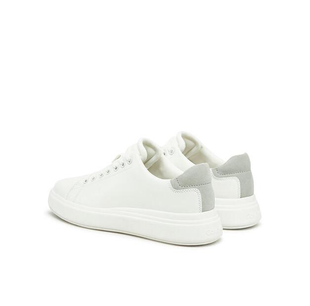 Кроссовки Calvin Klein Cupsole Lace Up - Suede Bt