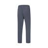 Li Ning Group Purchase Series Lace-Up Straight Leg Pocket Casual Knitted Sports Pants Men Pants Cold-Sand-Black AKYU457-2