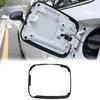 Black Side Door Fuel Oil Tank Cap Sealing Ring For Toyota Highlander -