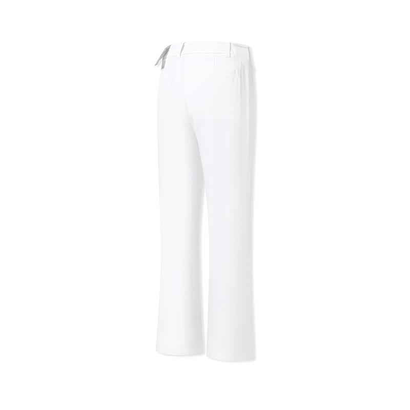FILA Golf Series Skin-Friendly Simple Comfortable Versatile Casual Pants Women bottoms A11W635808FWT