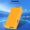For PS1   PS2 to HDMI Audio Video Converter with Anti Jamming Interface Game Console Conversion