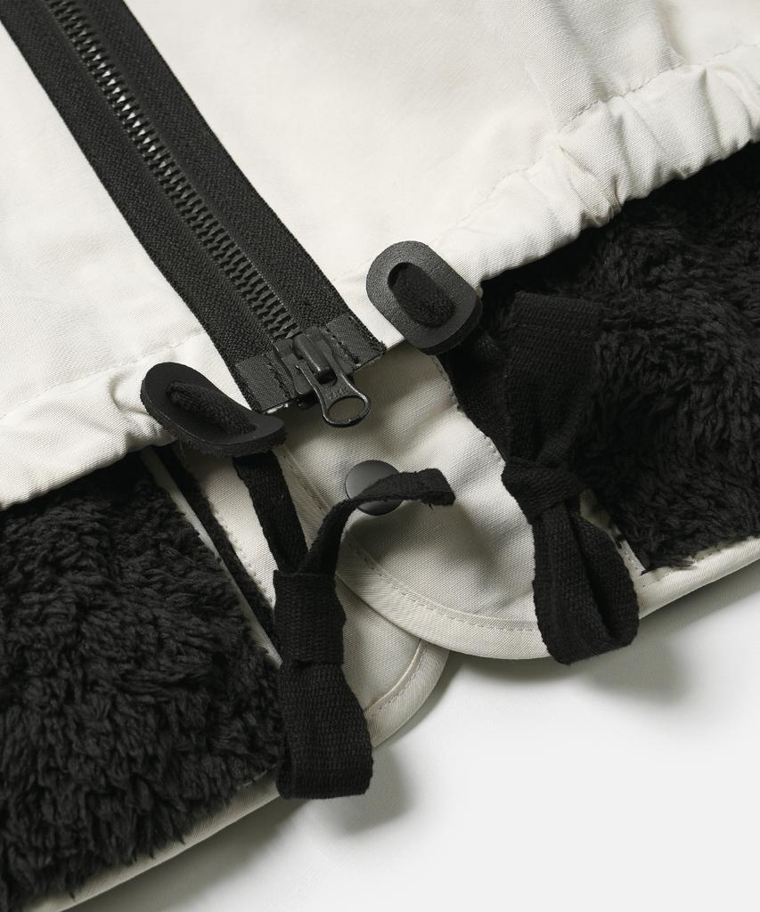 Frizmworks Smock Hooded Parka 002 _ Snow