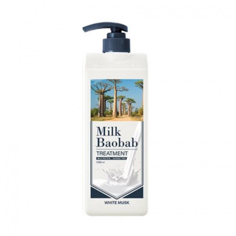 Парфюмированная вода MILK BAOBAB Белый мускус 1200мл 1200ml × 1 pcs