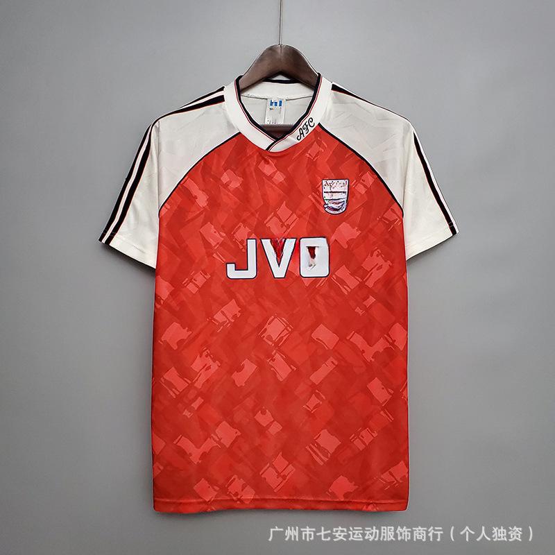 Classic Vintage Football Jersey AC France Germany Argentina Main Club Jersey