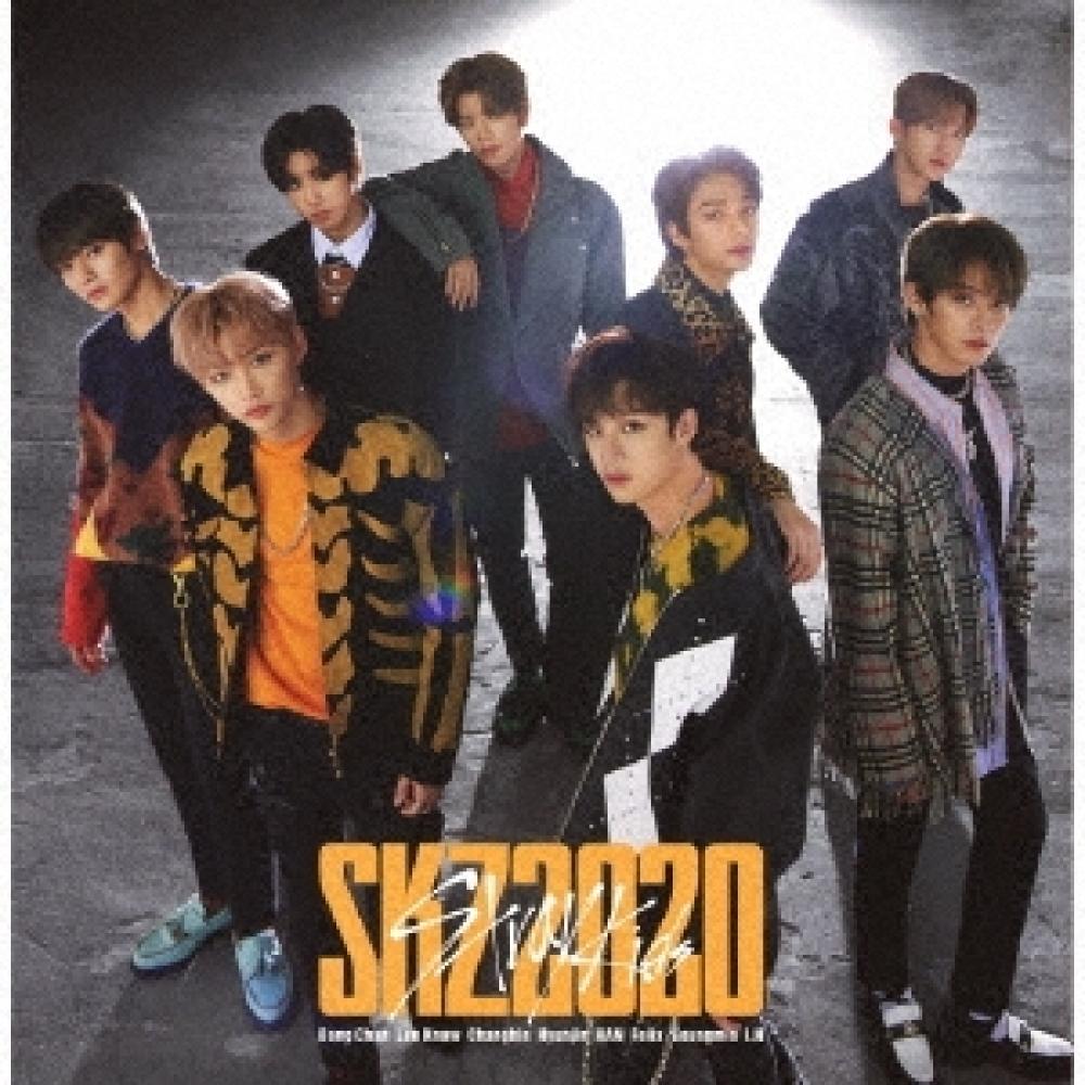 

SKZ2020 Обычная версия