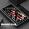 Super Saiyans Dragons-Balls Phone Case For Samsung Galaxy S25 S24 S23 S20 S21 FE S26 S22 Ultra 5G S26 Plus S25FE Silicone Cover