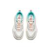Anta Cushioning Slip Resistant Abrasion Resistant Low Top Sports Casual Shoes Women's Gray White 122018886-1