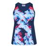 Head Womens/Ladies Ava Scoop Neck Tank Top