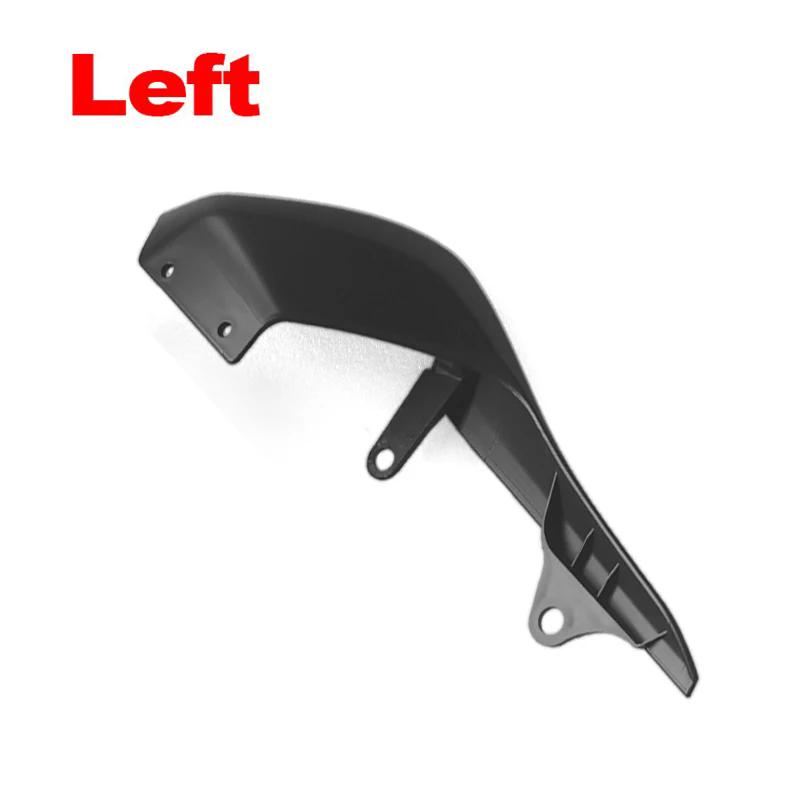 New Fit for Yamaha MT-07 FZ-07 MT 07 FZ07 2021-2023 Rear Section Passenger Position Side Cover Rear Tailgate Side Panel Fairing
