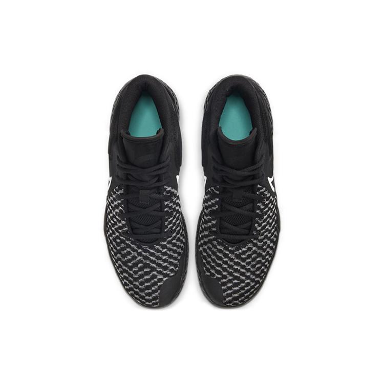 Nike Kd Trey 5 Viii Grigio Fumo Nero CK2090-003