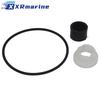 66T-W0078-01 Fits for Yamaha International 25 30 40 HP Outboard Engine Water Pump Impeller Kit 66T-W0078-00 18-3440
