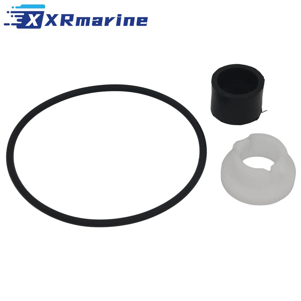 66T-W0078-01 Fits for Yamaha International 25 30 40 HP Outboard Engine Water Pump Impeller Kit 66T-W0078-00 18-3440