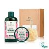British Rose Shower Gel 250ml & Body Yogurt 200ml Gift Set (888171)