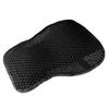 Motorcycle Cushion Sunscreen and Waterproof Motorbike Seat Mat Anti Slip Motorcycle Mesh Protective Seat Cover