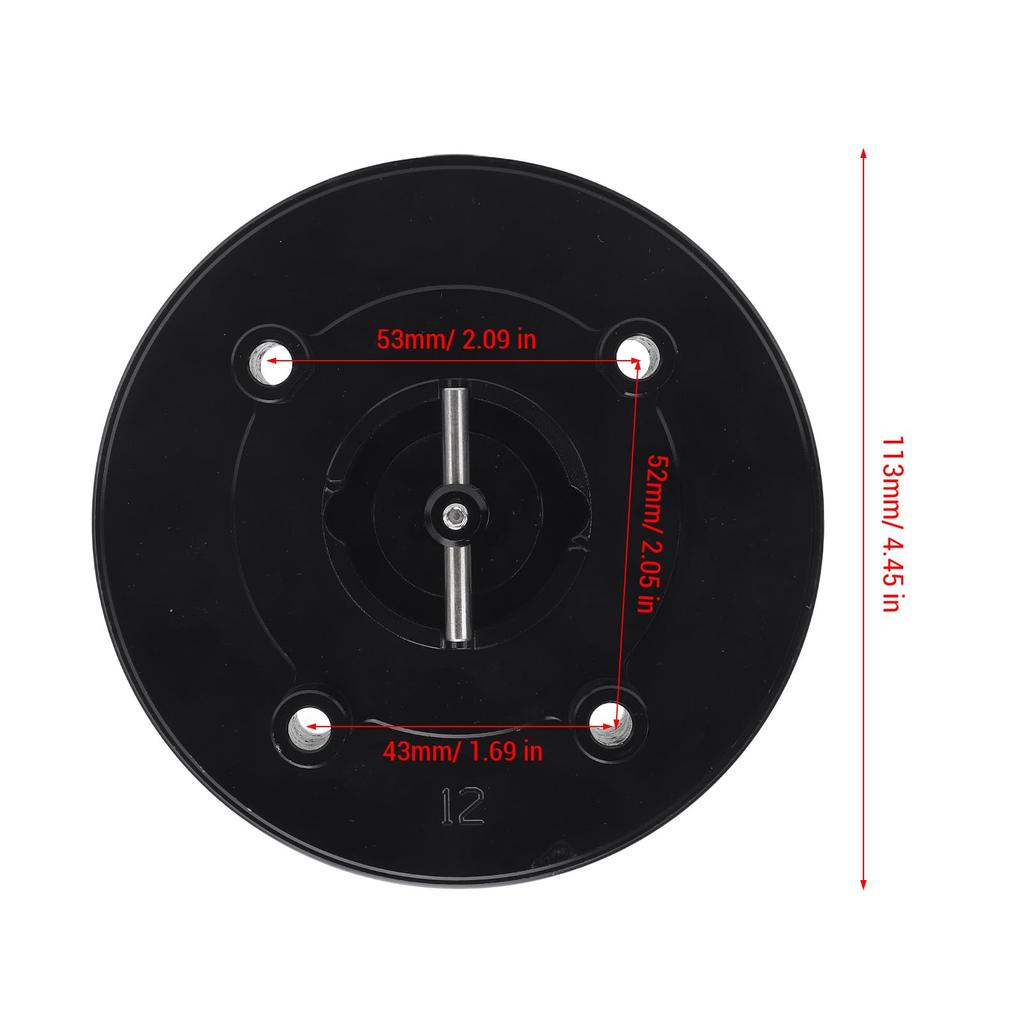 Aluminum Alloy Motorcycle Fuel Tank Gas Cap Fuel Cap Fuel Gas Tank Cap No