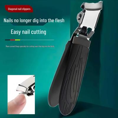Instrumentos para manicure e pedicure – Cortadores e tesouras para unhas