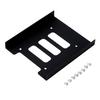 2.5 Inch To SSD HDD Hard 3.5 Inch Drive Tray Mounting Bracket Kit