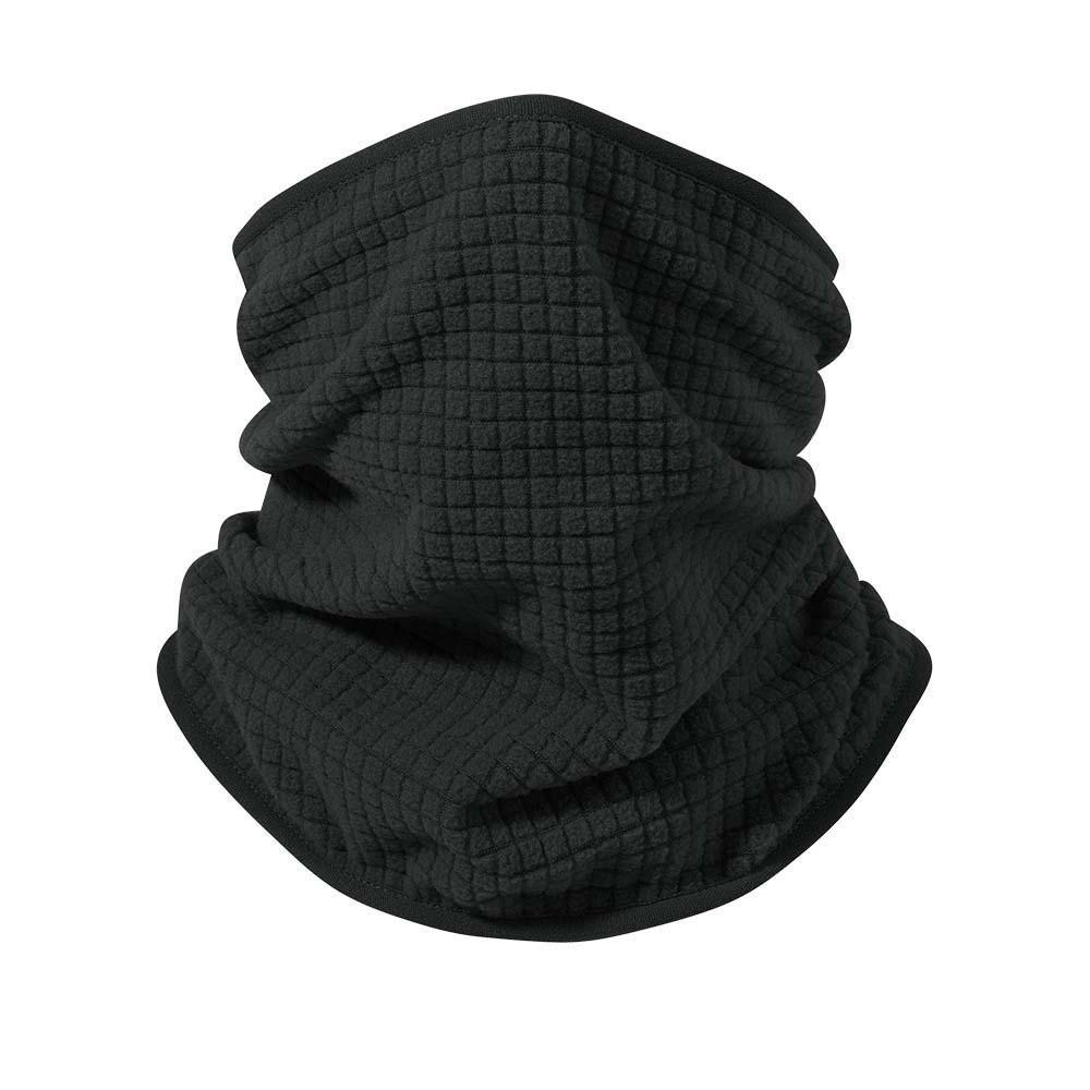 Breathable Neck Warmer Soft Fleece Face Mask Tube Bandanas Thermal Collar  Daily Commuting